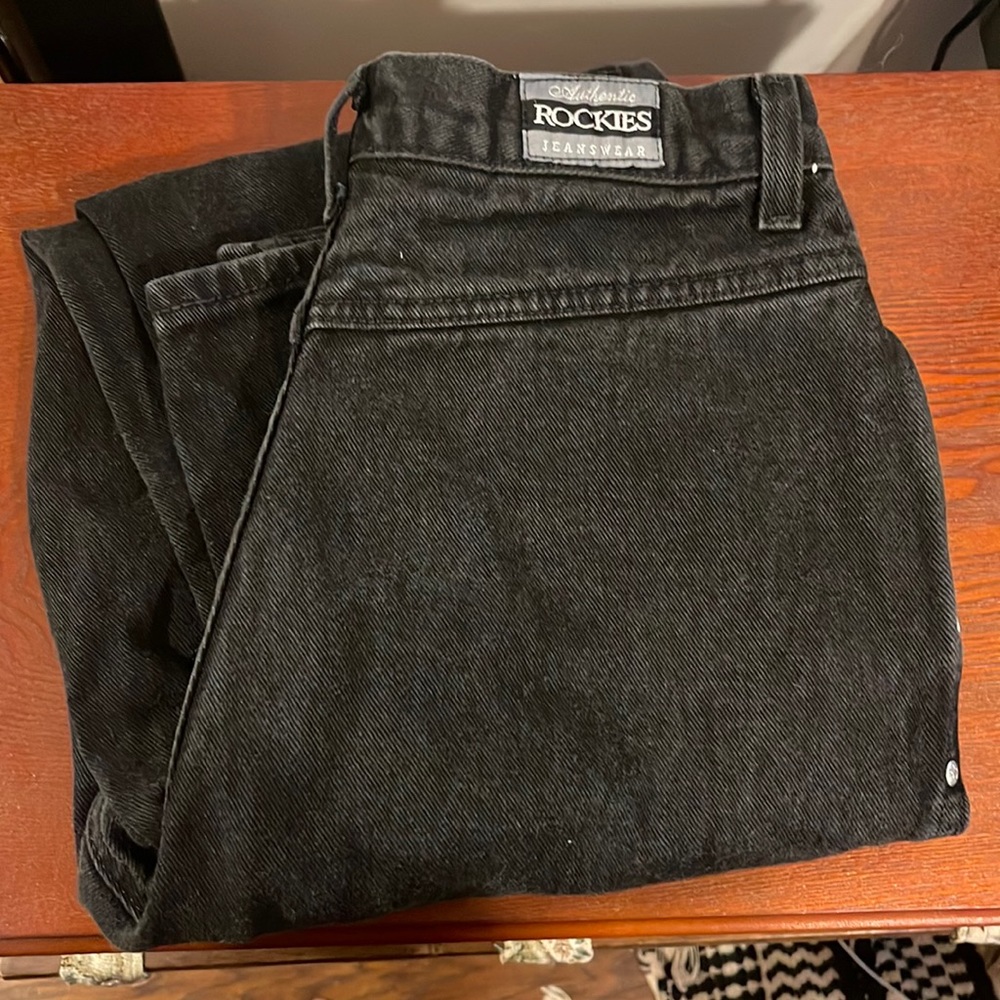 RARE Vintage Rockies Jeans